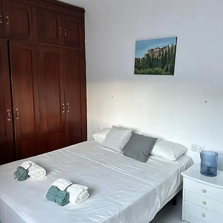 Holiday home Casa Con Gran Terraza Privada Malaga