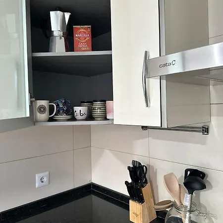 Casa Con Gran Terraza Privada Malaga
