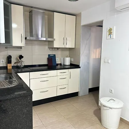 Holiday home Casa Con Gran Terraza Privada