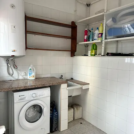 Casa Con Gran Terraza Privada * Malaga