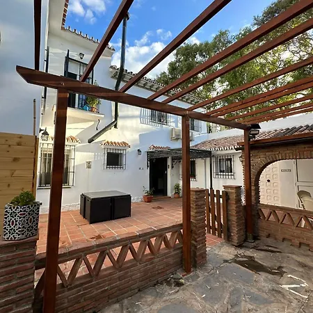 Casa Con Gran Terraza Privada *